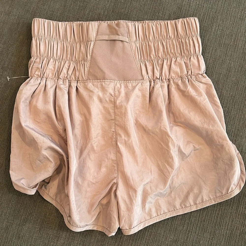 FREE PEOPLE the way home Shorts sz S NWOT